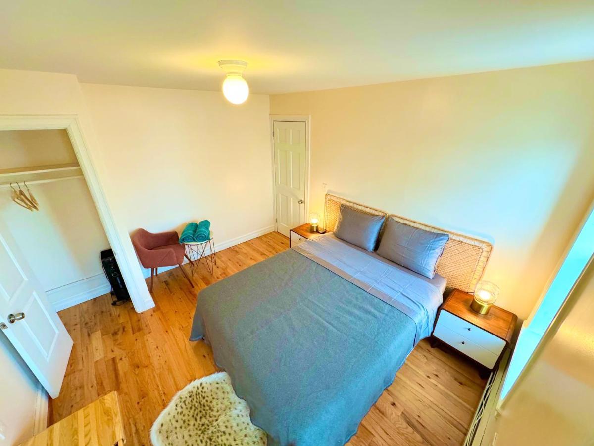 The Waltham Private Room & Bathroom John F Kennedy Jfk Lga Airport Manhattan Penn Station Bullet-Train 15 Min New York Ngoại thất bức ảnh