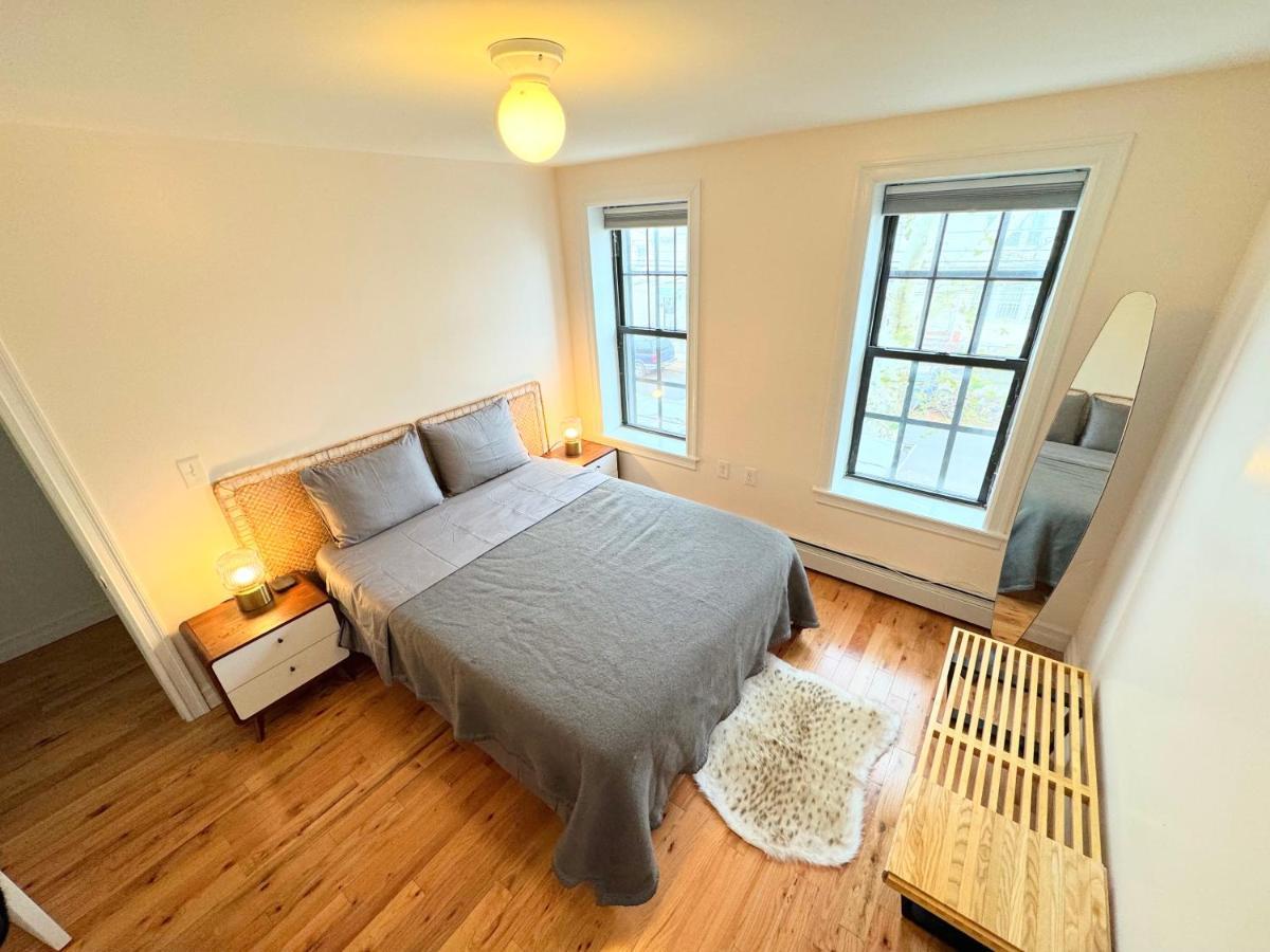 The Waltham Private Room & Bathroom John F Kennedy Jfk Lga Airport Manhattan Penn Station Bullet-Train 15 Min New York Ngoại thất bức ảnh