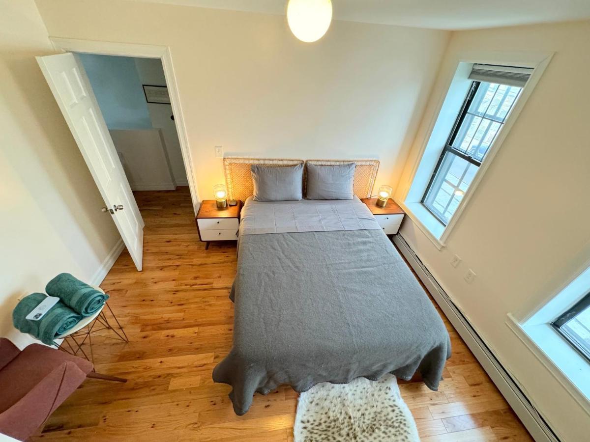 The Waltham Private Room & Bathroom John F Kennedy Jfk Lga Airport Manhattan Penn Station Bullet-Train 15 Min New York Ngoại thất bức ảnh